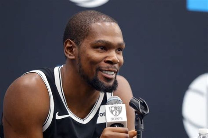 Kevin Durant Was Briefly Engaged to a WNBA Player