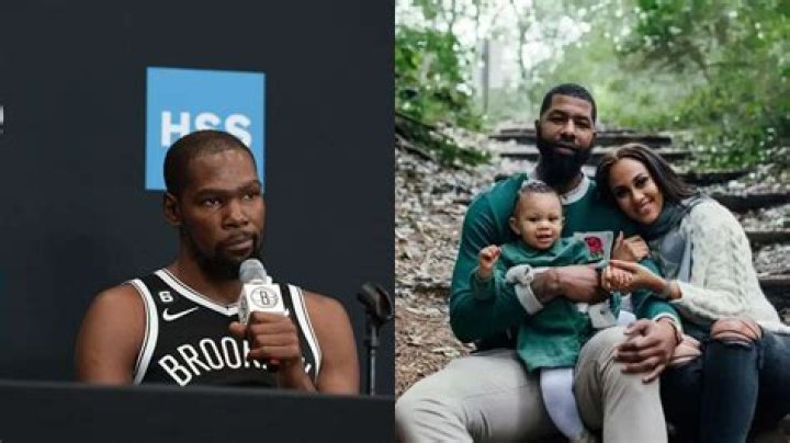 Kevin Durant Wife, Son, Net Worth, Contract, Salary, Age, Height
