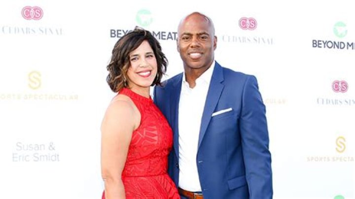 Kevin Frazier&rsquo;s Wife Meet Yasmin Cader and Their Family Hollywood Life