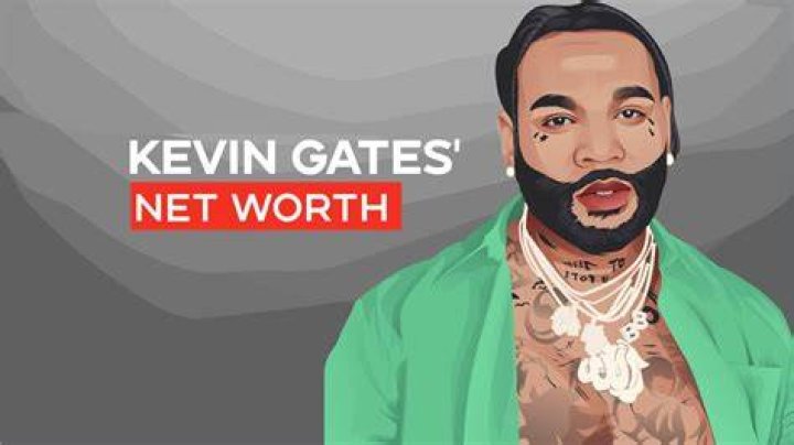 Kevin Gates Biography net worth, wife, kids and tattoos Sidomex