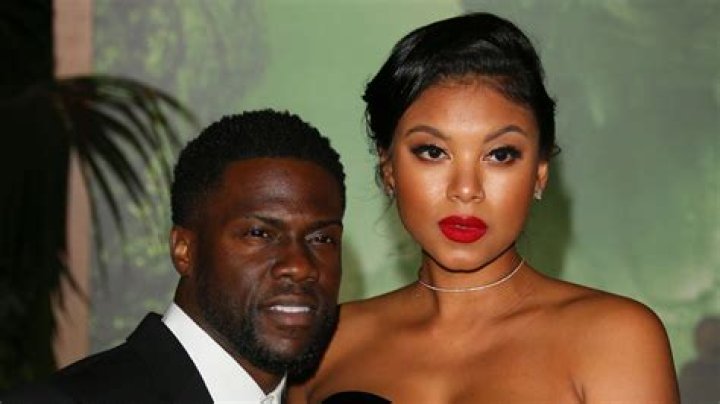 Kevin Hart and wife Eniko expecting second child DA RICH BOY Second
