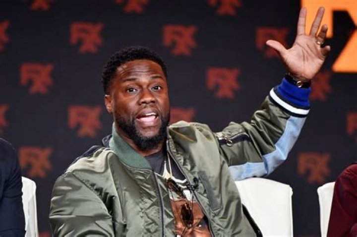 Kevin Hart Net Worth How Rich is Kevin Hart Gazette Review