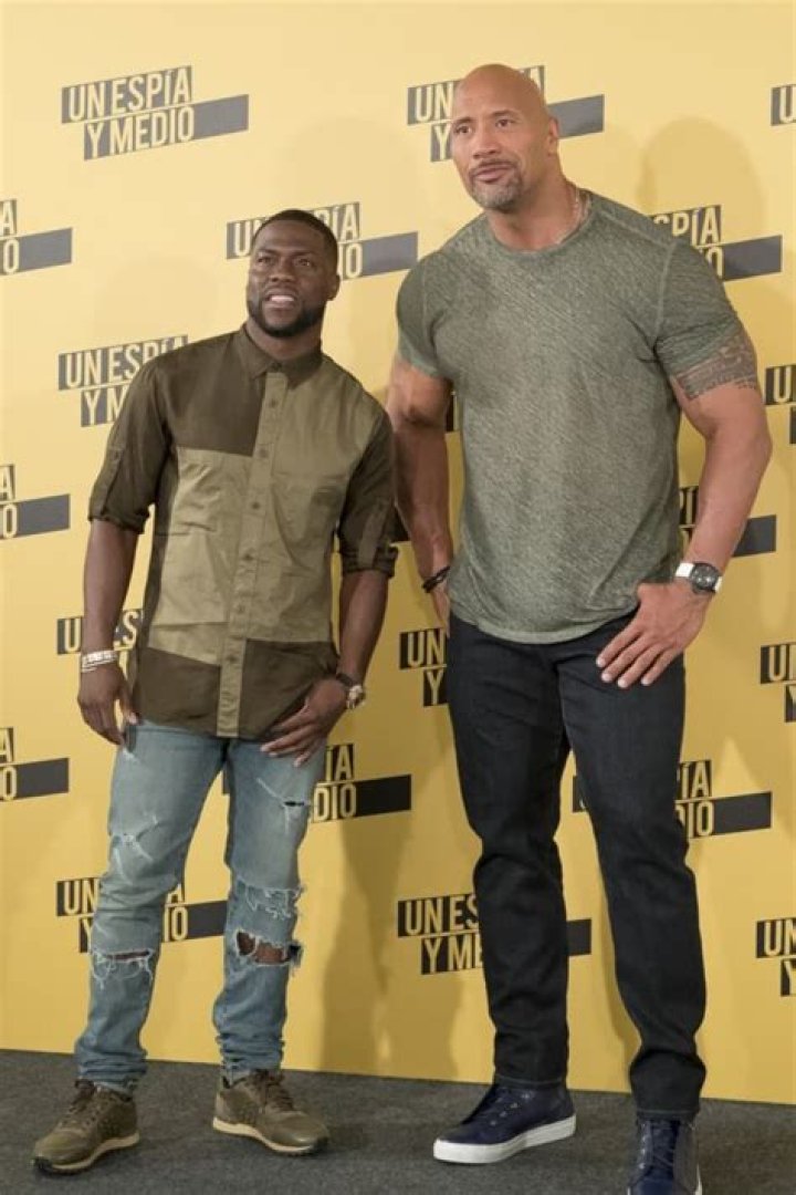 Kevin Hart (real) Height and Weight + His Workout Philosophies