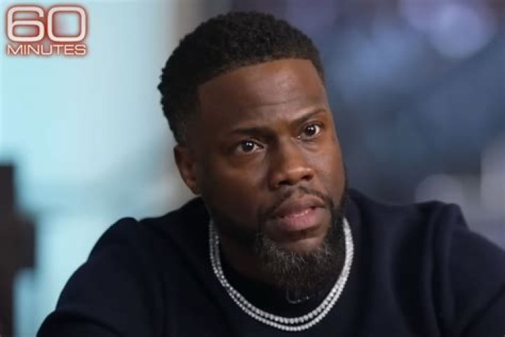 Kevin Hart Reveals How He Spent His First Big Check At Age 24 &mdash; 'I Don