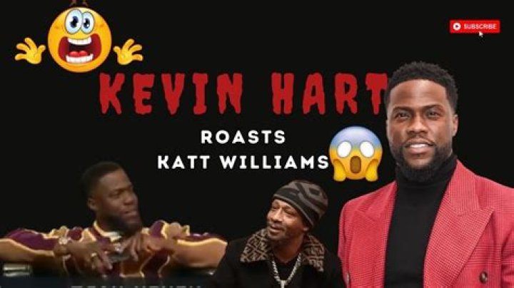 Kevin Hart Roasts Katt Williams On 'NBA Unplugged' Amid Dispute
