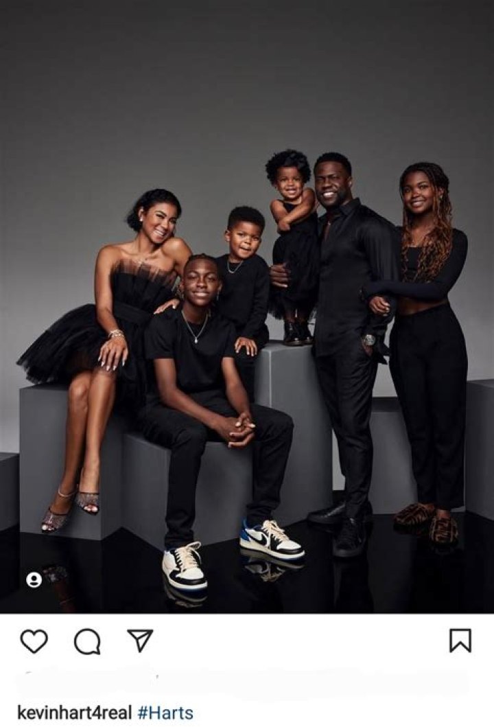 Kevin Hart's Son Celebrates 1 Month + Diddy's Twins Turn 11 [Photos