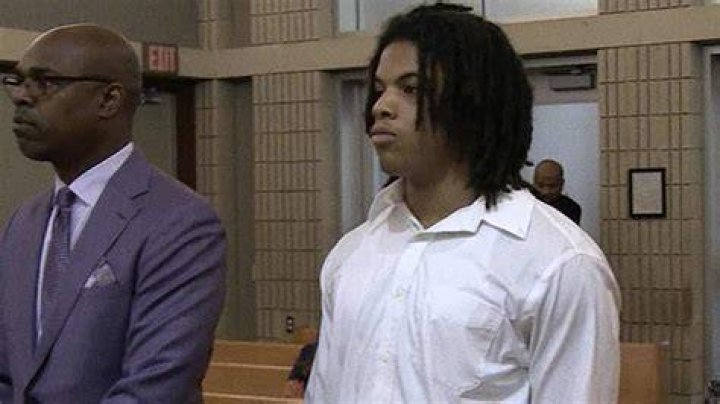 Kevin Hunter Jr Pleads Not Guilty To Assaulting Dad The Daily Dish