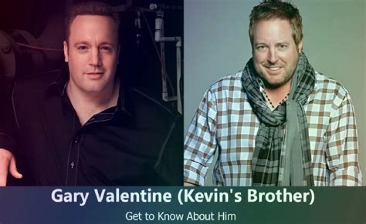 Kevin James Siblings Are Gary Valentine and Leslie Knipfing
