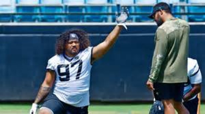 Kevin Maxen is the first out male NFL coach, with Jacksonville Jaguars
