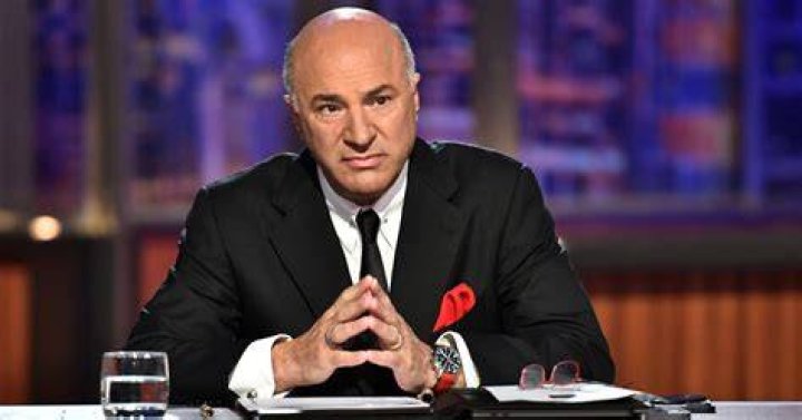 Kevin O&rsquo;Leary, the Shark Tank investor most known for his love of money