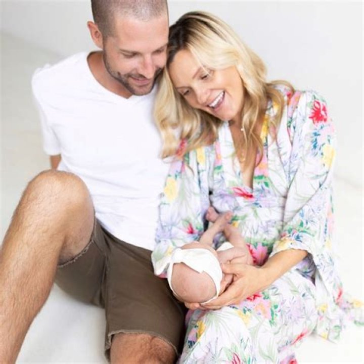 Kevin Simshauser Shares a Daughter With His Wife, Taylor Cole