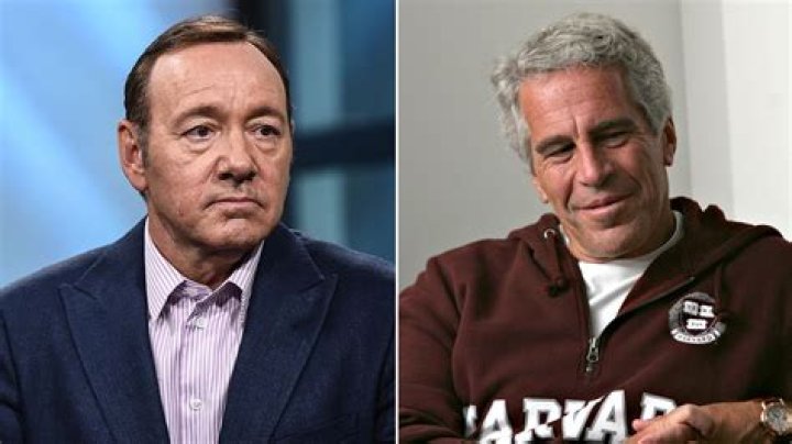 Kevin Spacey attends House Of Cards Q&A screening with Robin Wright and