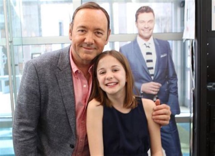 Kevin Spacey children Does Kevin Spacey have kids?