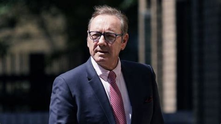 Kevin Spacey is acquitted on sexual assault charges in a London court NPR