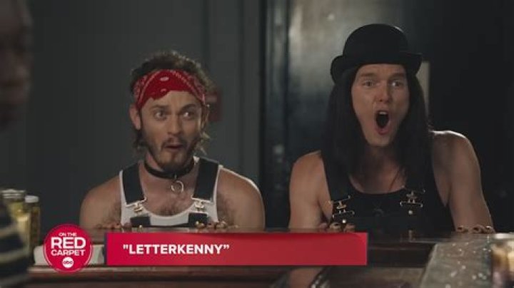 Kevin Tierney Why Letterkenny is a gift to Canadian TV Montreal Gazette