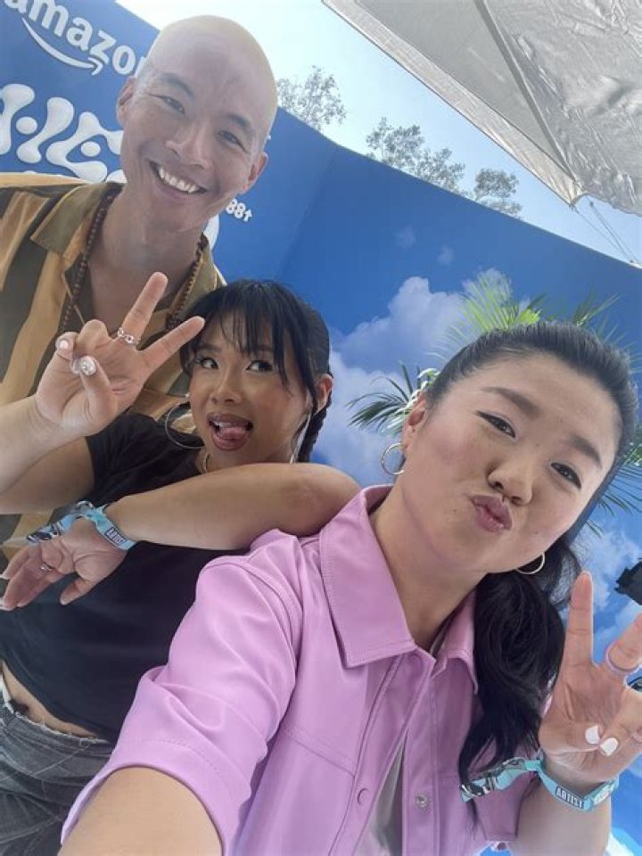 Kevjumba Family
