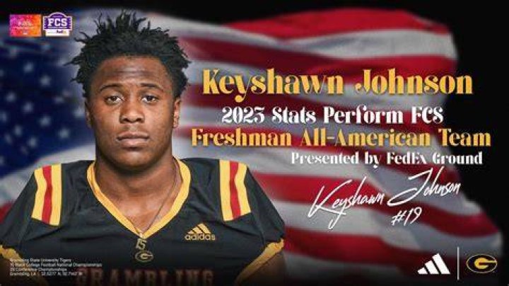 KeyShawn Johnson 3 facts on the ULM football linebacker