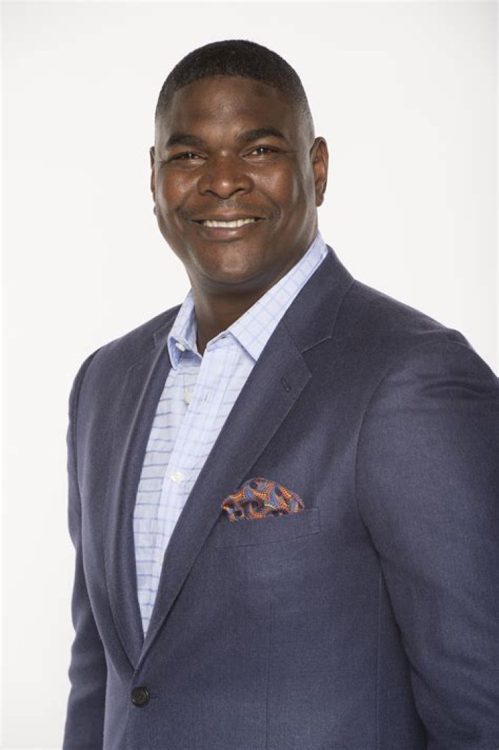 Keyshawn Johnson 920 ESPN New Jersey