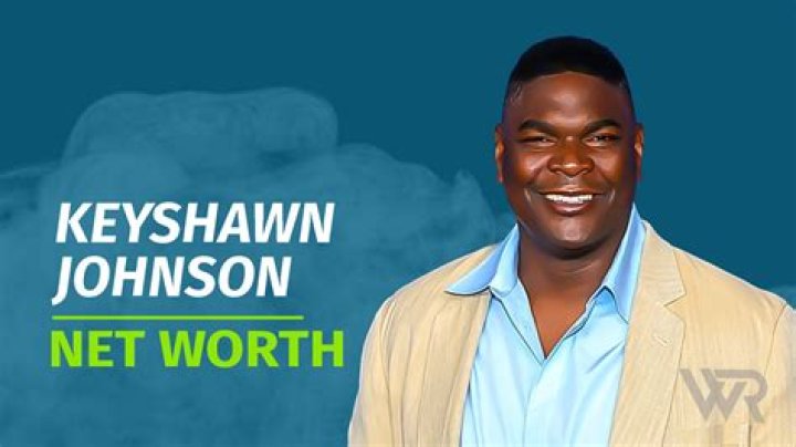 Keyshawn Johnson Net Worth NFL Legend To Media Star [2024]