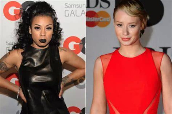 Keyshia Cole + Iggy Azalea I'm Coming Out New Music Conversations