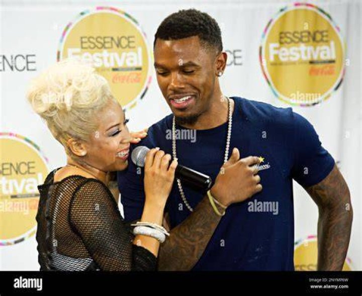 Keyshia Cole BioDaniel Gibson Wife Power Sportz Magazine