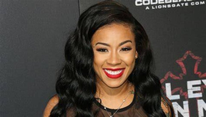 Keyshia Cole Explains Why Shes's Still Living WIth ExHusband Majic 102.1