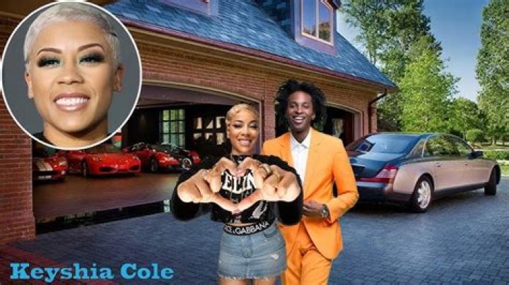 Keyshia Cole Family StraightFromTehA Straight From The A [SFTA