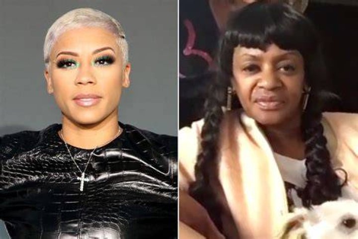 Keyshia Cole Mourns Her Biological Mother Frankie Lons' Death