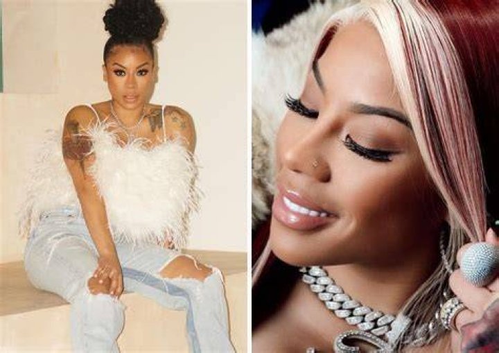Keyshia Cole Posts Subliminals After Son’s Father Niko Khale Introduces