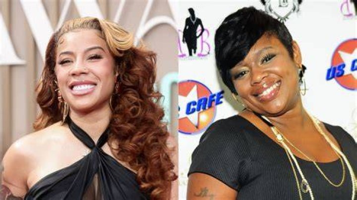 Keyshia Cole Sister / Keyshia Cole was all set to battle Ashanti in the
