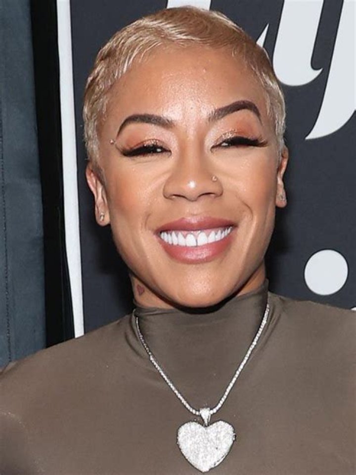 Keyshia Cole's sister says her 'heart broke' to see her 'mama in a body
