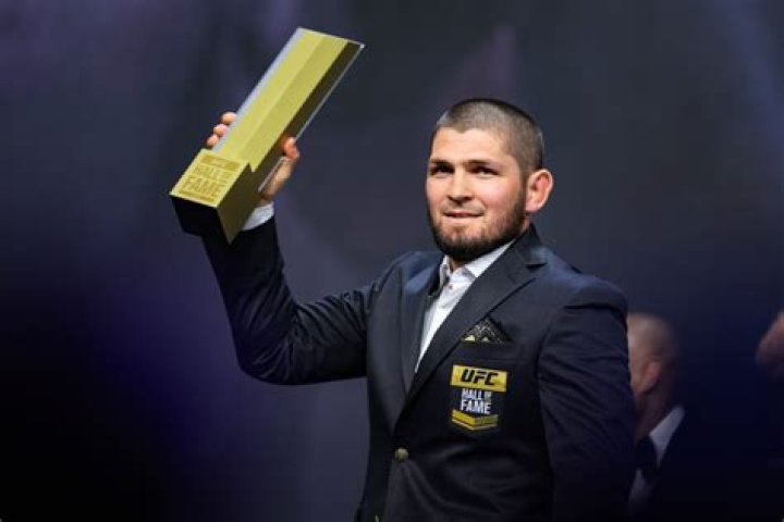 Khabib Nurmagomedov could retire as 'the Floyd Mayweather of MMA
