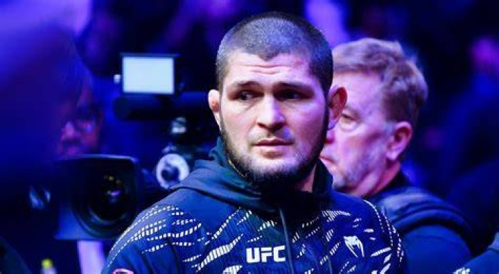 Khabib Nurmagomedov Ear / Khabib Nurmagomedov On Conor Mcgregor My