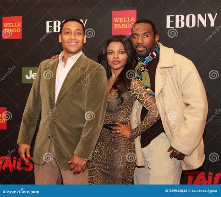 Khalil Kain Wife, Bio, Wiki, Age, Height, Mother, Acting and Net Worth