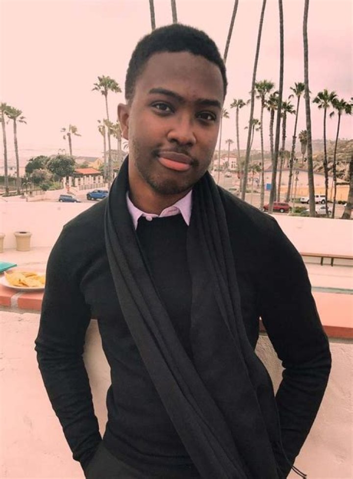 Khamani Griffin