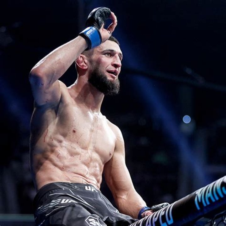 Khamzat Chimaev Latest Khamzat Chimaev News, Stats & Updates