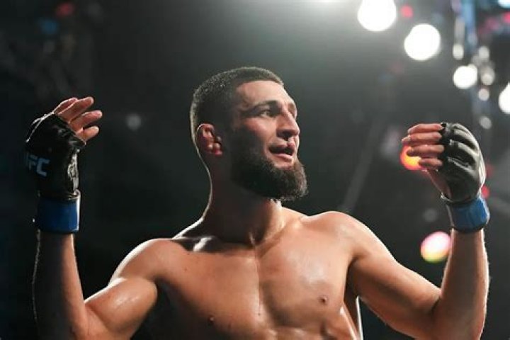 Khamzat Chimaev next fight Khamzat Chimaev adds confusion to his