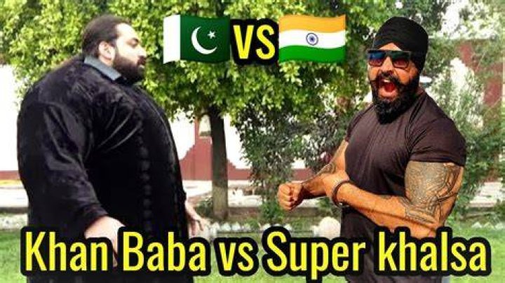 Khan Baba Real Or Fake Wikipedia, Height, Age, & Weight