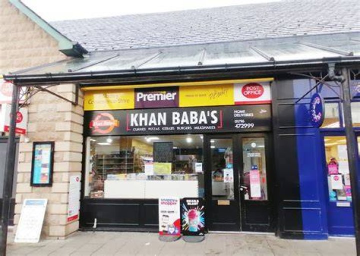 Khan Babas Pitlochry Shopping
