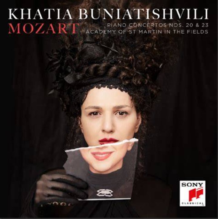 Khatia Buniatishvili Khatia buniatishvili, Classical musicians