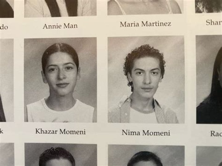 Khazar Momeni Nationality and Ethnicity ·