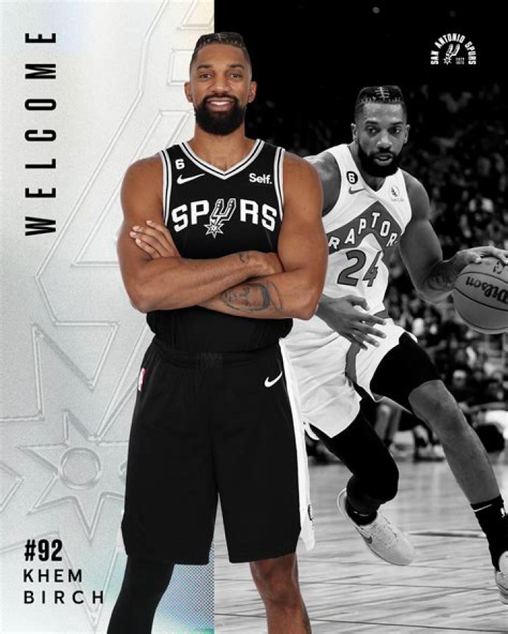 Khem Birch's Rise To Success
