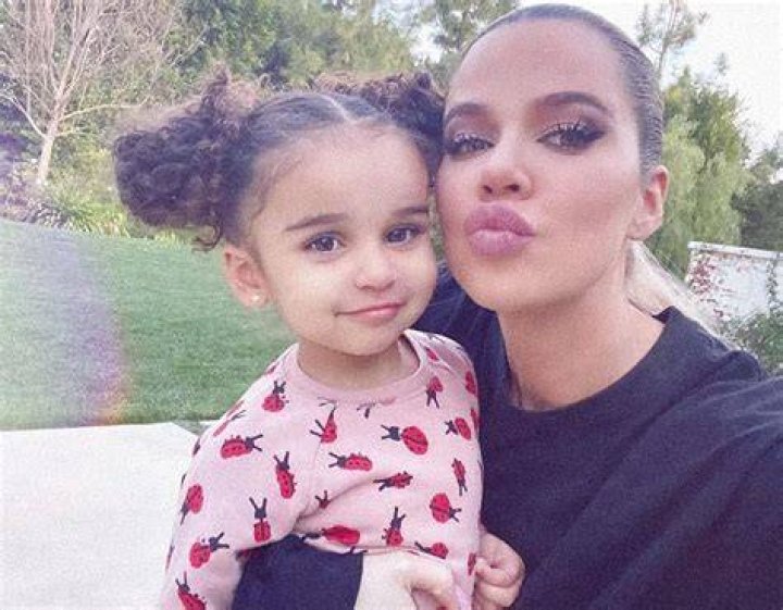 Khloe Kardashian Got The Sweetest Valentine's Day Thanks To Rob