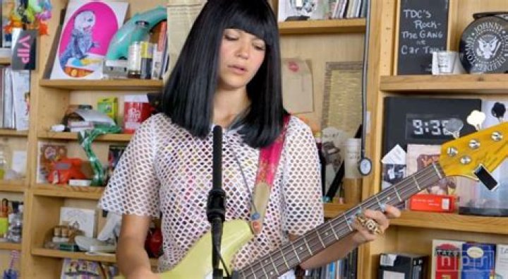 Khruangbin Performs NPR &lsquo;Tiny Desk Concert&rsquo;