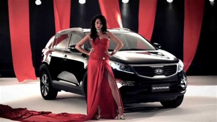 kia sportage advert 2019 actress lineartdrawingsfamilyof6