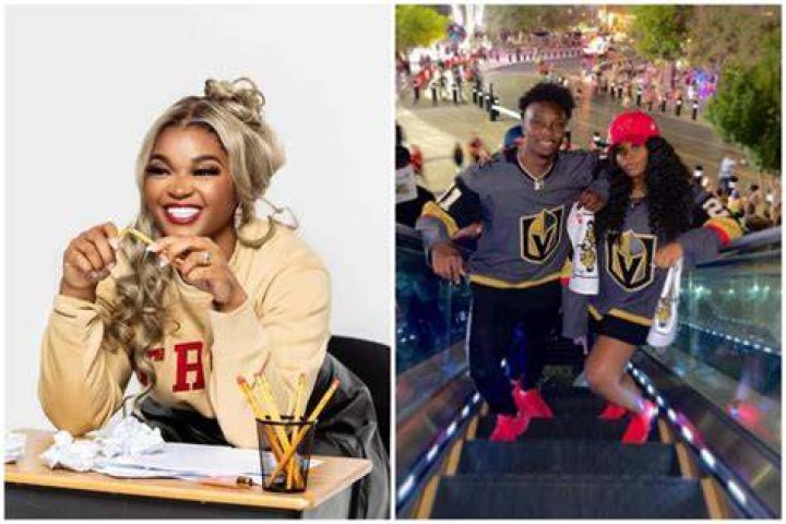 Kiara Je'Nai KilgoWashington Is Henry Ruggs' Girlfriend and Mom of His
