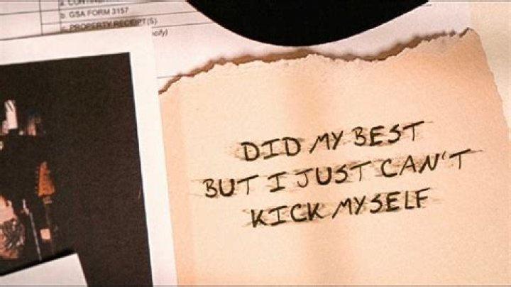 kick myself 5'x7'Area Rug by bobbigmac CafePress