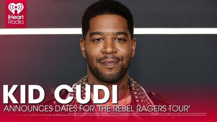 Kid Cudi; 5 Fast Facts You Need to Know