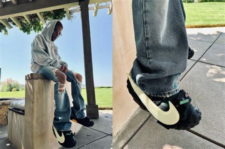Kid Cudi Spotted Getting Cozy With Mystery Woman As He Shows Off His