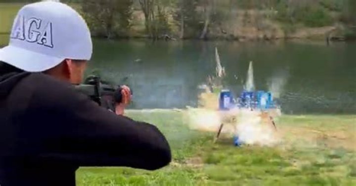 Kid Rock and Conservatives Rage Against Bud Light After Beer Brand